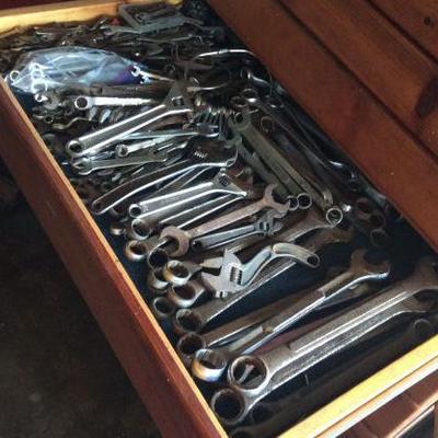 HWS060 Tools & Wrenches Mystery Assortment