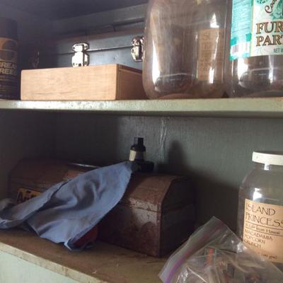 HWS157 Garage Cabinet #2