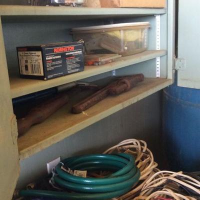 HWS156 Garage Cabinet #1