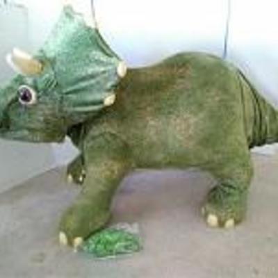 Playskool Kota My Triceratops Dinosaur