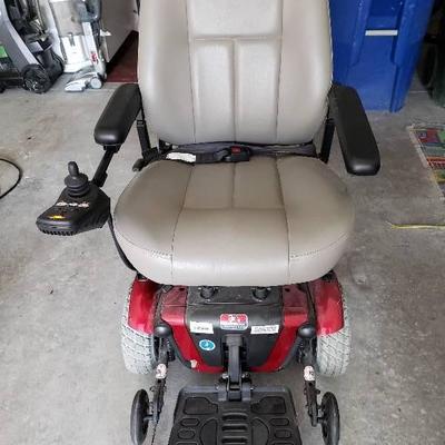 Pride Mobility Jet3 Power Chair Fully Functioning