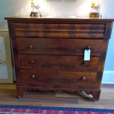 Edwardian chest $495
