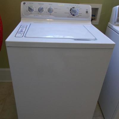 GE washer $100