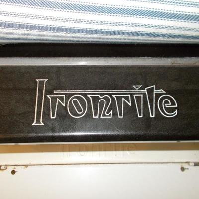 Ironrite mangle $200