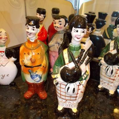 Decanters $35 each