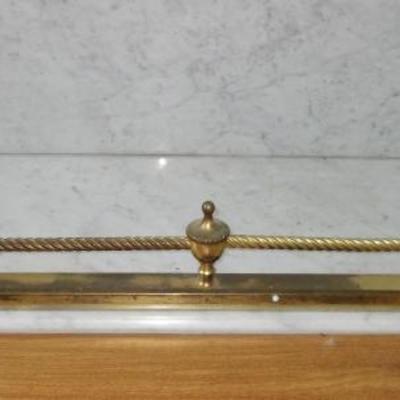 Brass Fender $225