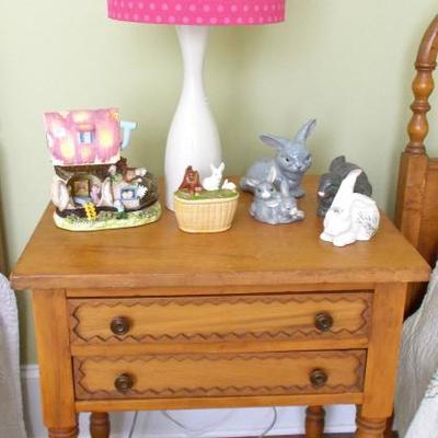 Pine night stand $149
24 X 17 X 28