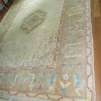 Rug $495
12 X 9' approximately