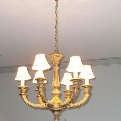 Chandelier $495