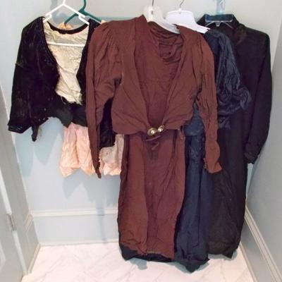 Vintage clothes