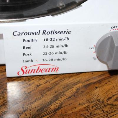 Carousel Rotisserie