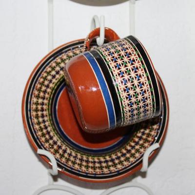 Large tea cup collection - from all over the world!