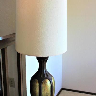 Mid-century table lamp