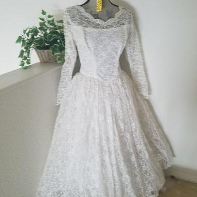 Vintage gown $45