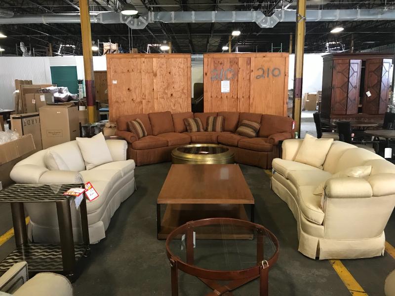 Mathews Furniture & Classic Design Warehouse Sale!