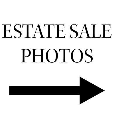 Estate sale photo