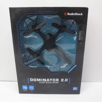 RadioShack dominator 2.0 drone