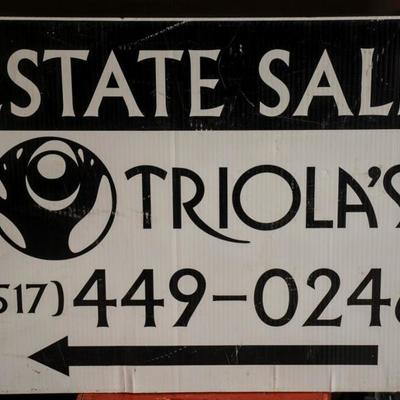 Estate sale photo