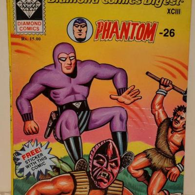 LARGE COLLECTION OF HINDU ~INDIAN COMICS