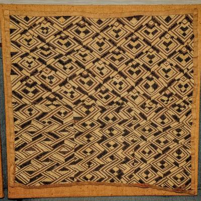 VINTAGE KUBA CLOTH 