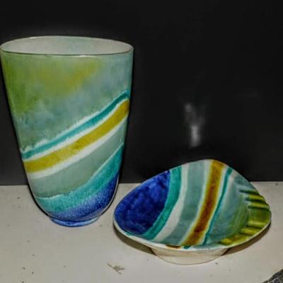 MODERNIST CERAMICS