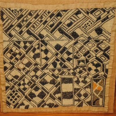 VINTAGE KUBA CLOTH 
