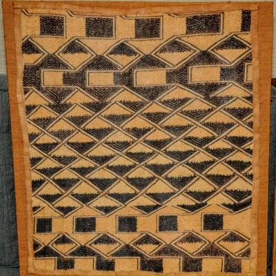 VINTAGE KUBA CLOTH 