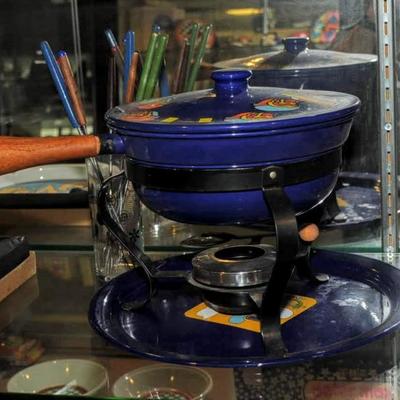 PETER MAX CHAFFING DISH SETÂ Â 