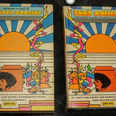 PETER MAX COOKBOOKSÂ Â 