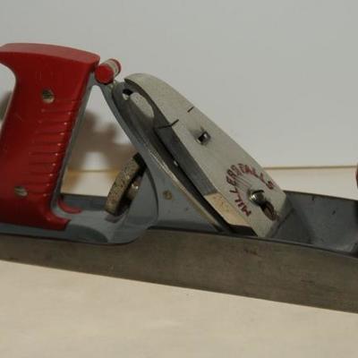 RARE" "BUCK ROGERS" ART DECO PLANE FOR MILLER FALLSÂ Â 
