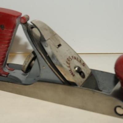 RARE" "BUCK ROGERS" ART DECO PLANE FOR MILLER FALLSÂ Â 