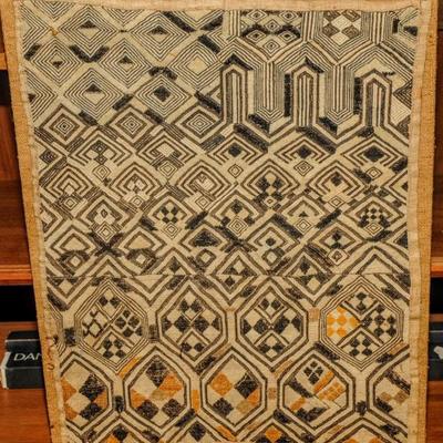 VINTAGE KUBA CLOTH 