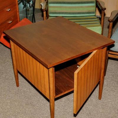 KIPP STEWART END TABLE WITH CLOSED STORAGE FOR DREXELÂ 