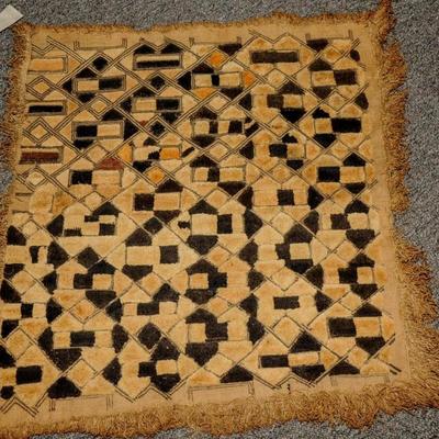 VINTAGE KUBA CLOTH 