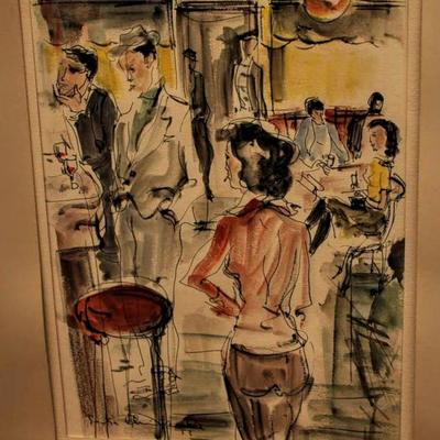 SACHA CHIMKEVITCH FRENCH BISTROÂ Â 
