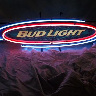Neon Beer Lights & Many Other Beer Lights