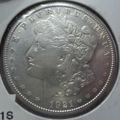Silver Coins & Collector Coins