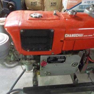 ChangChai Diesel Generator