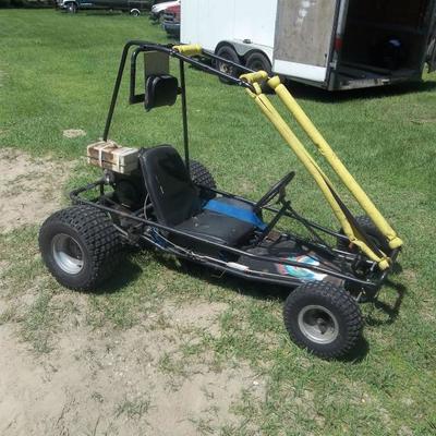 Go Carts - Several Available