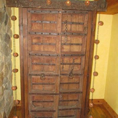 Cabinet from India