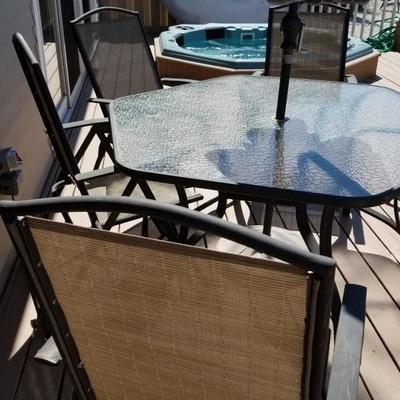 outdoor patio furniture