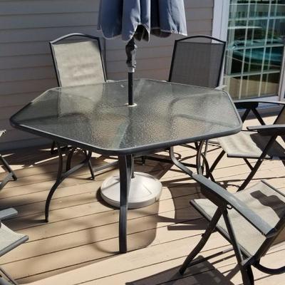 Outdoor patio furniture