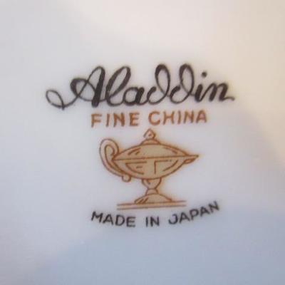 Aladdin Fine China