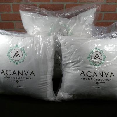 Acanva Home Collection Throw Pillow Forms