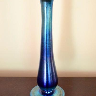 Tiffany vase (Repaired)
