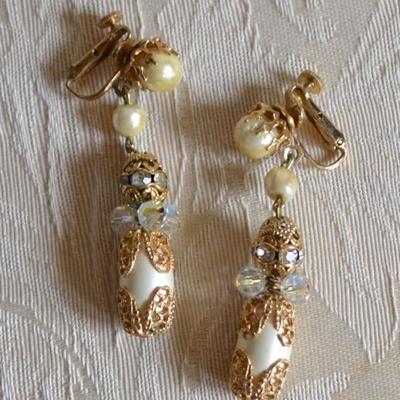 Costume jewelry