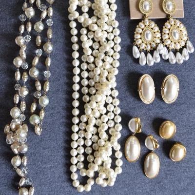 Costume jewelry