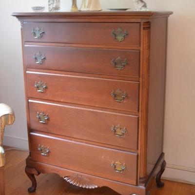 Drexel dresser