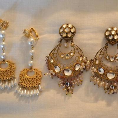 Costume jewelry