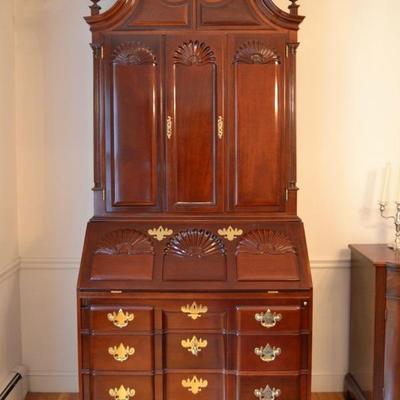 Kindel Furniture Winterthur Collection secretary